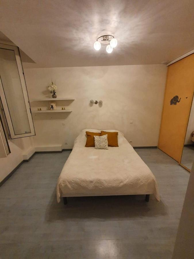 Appartement Ardeche Vallee De L'Ouveze Sans Exterieur Mais A Proximite De Parcs Flaviac エクステリア 写真
