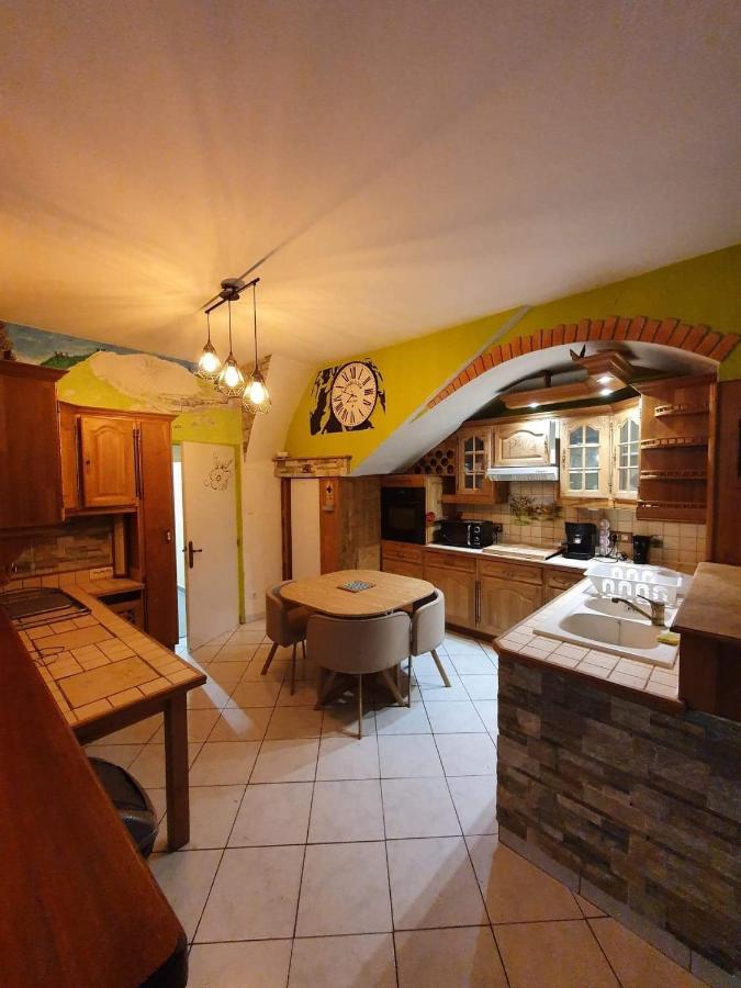 Appartement Ardeche Vallee De L'Ouveze Sans Exterieur Mais A Proximite De Parcs Flaviac エクステリア 写真