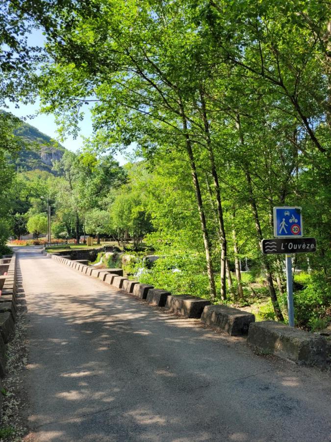 Appartement Ardeche Vallee De L'Ouveze Sans Exterieur Mais A Proximite De Parcs Flaviac エクステリア 写真